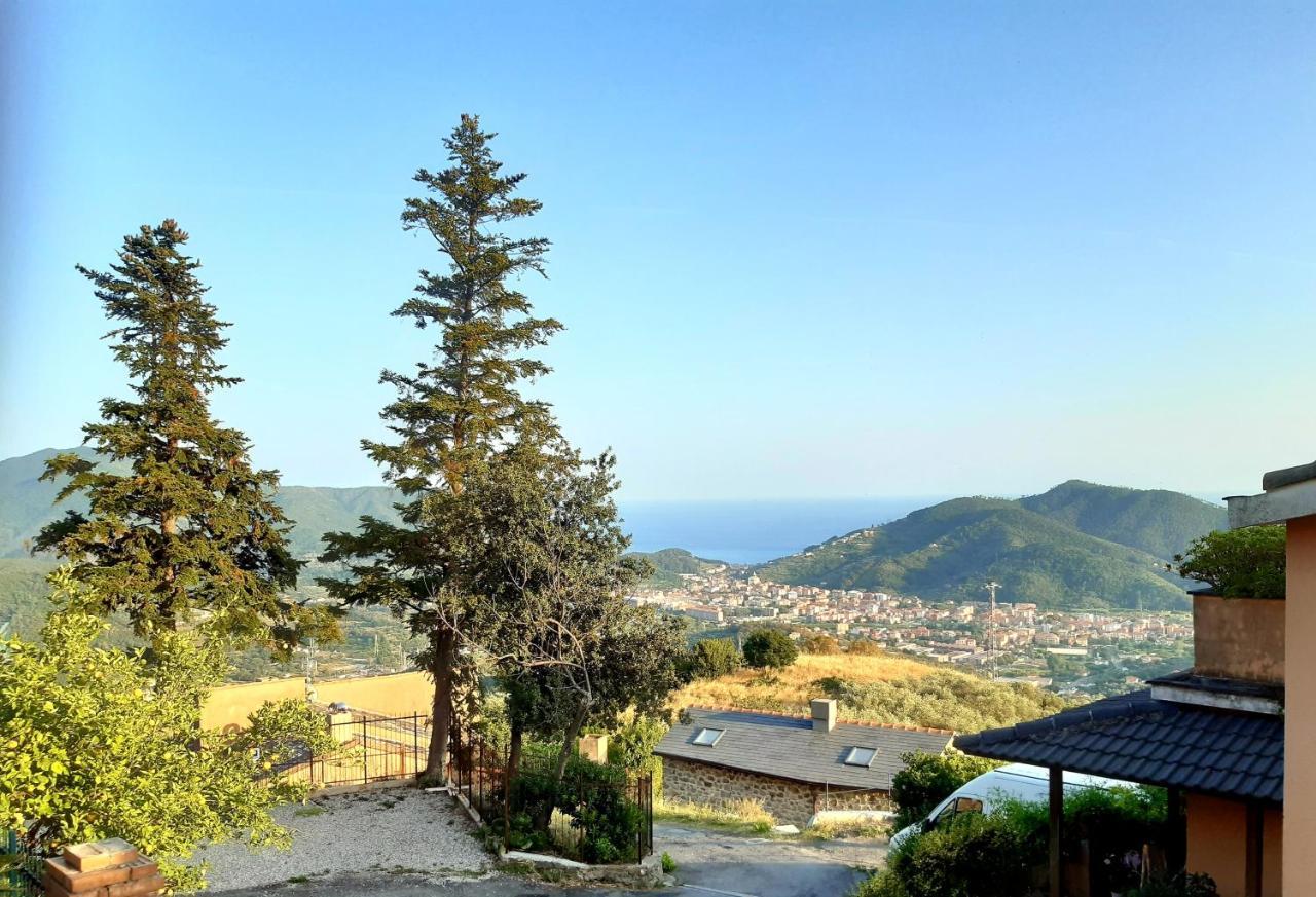 Piccola Perla Sul Golfo Apartment Sestri Levante Exterior foto