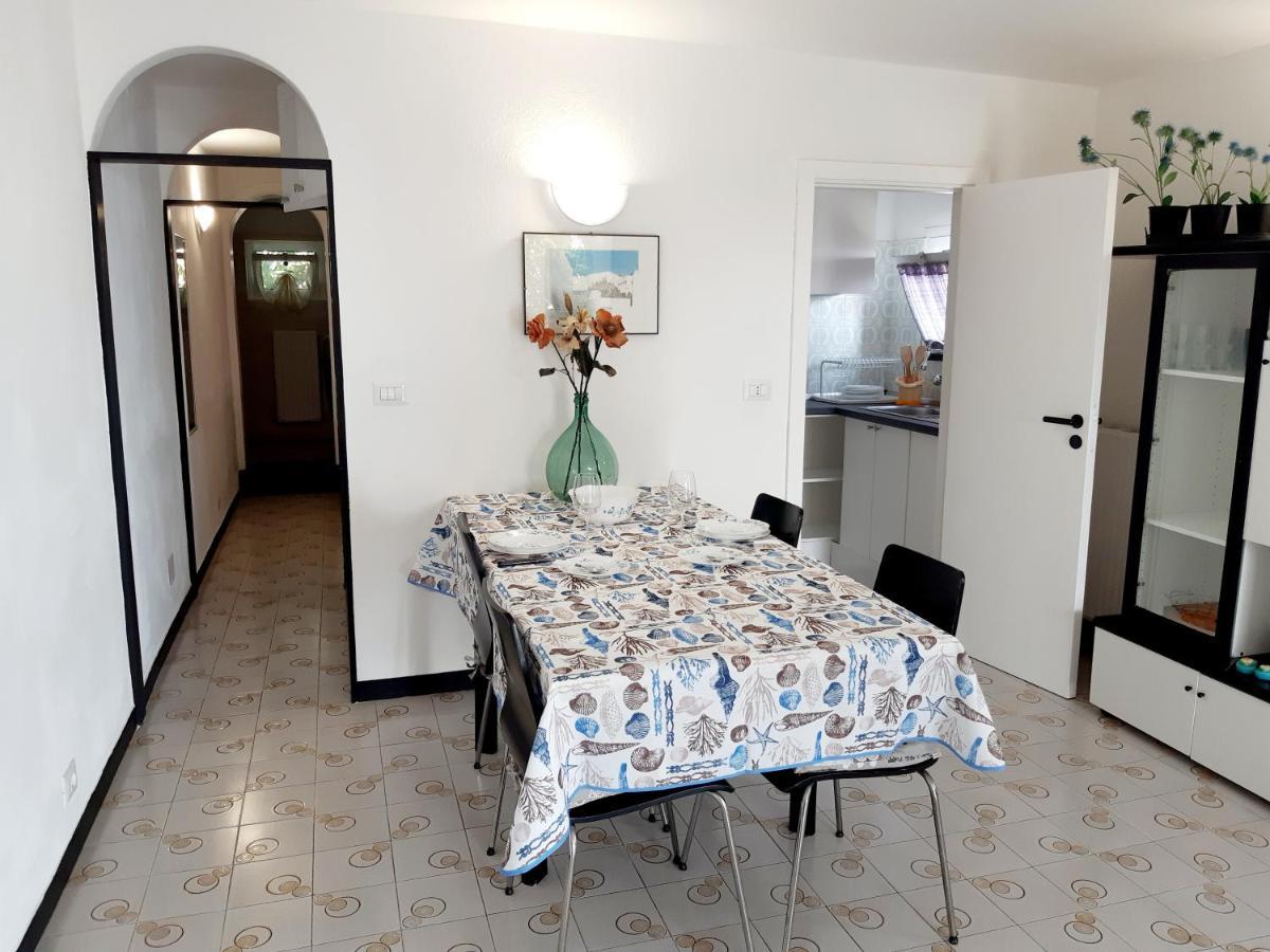 Piccola Perla Sul Golfo Apartment Sestri Levante Exterior foto