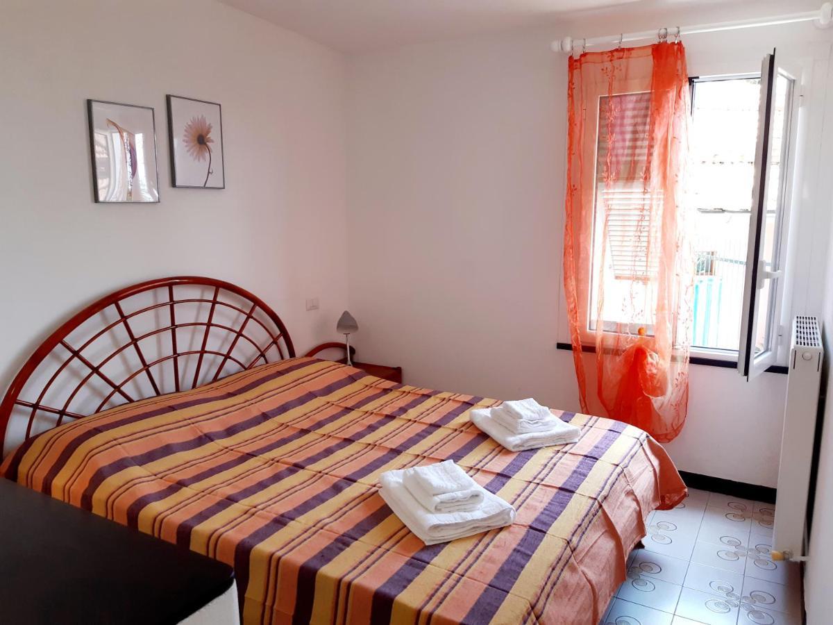 Piccola Perla Sul Golfo Apartment Sestri Levante Exterior foto